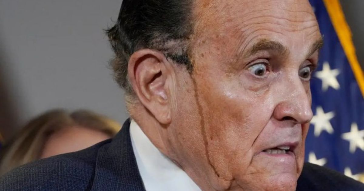 Rudy Giuliani Bankruptcy