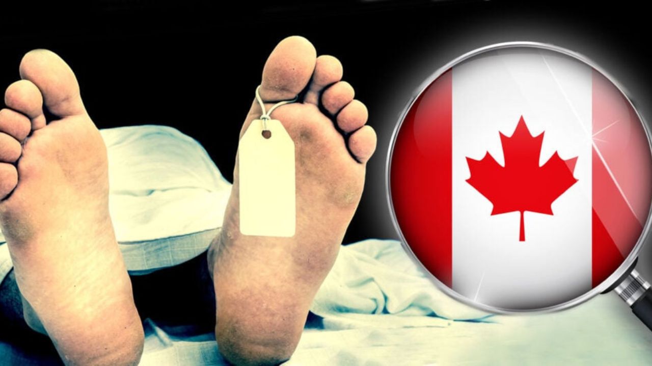 Canada Deaths